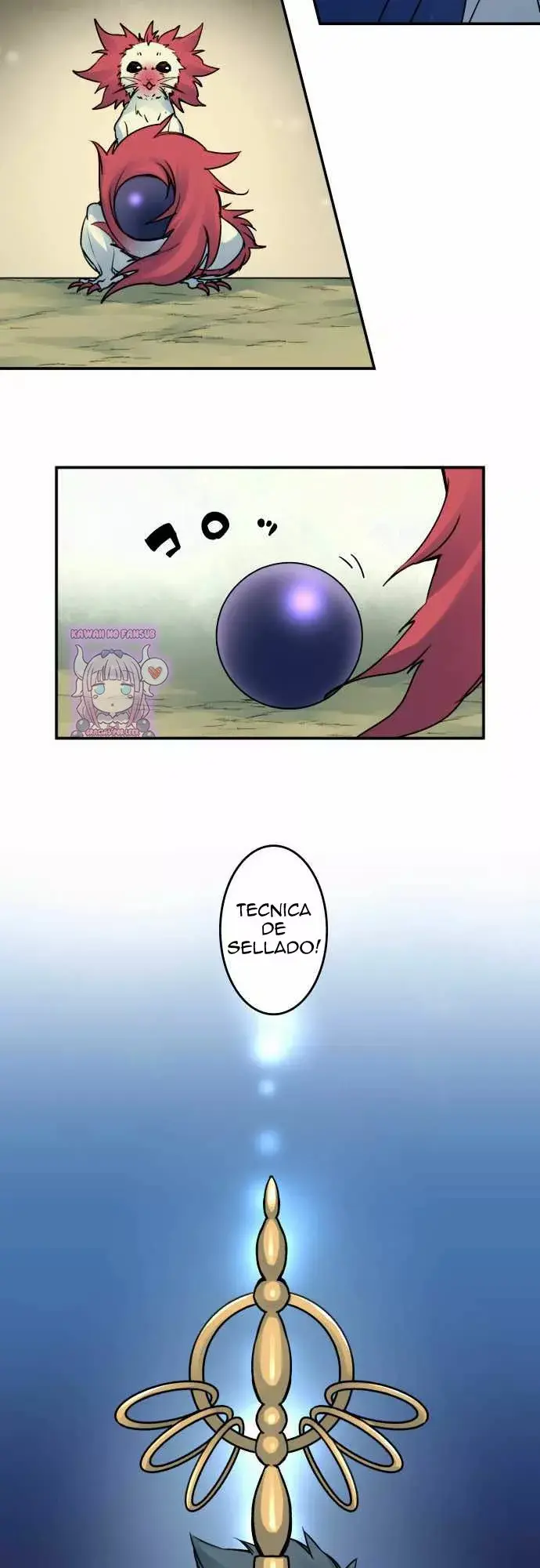 Ake no Tobari capítulo 24 página 16