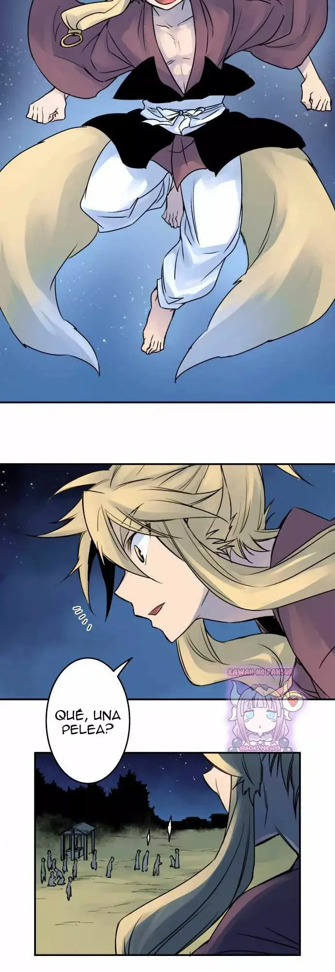 Ake no Tobari capítulo 25 página 4