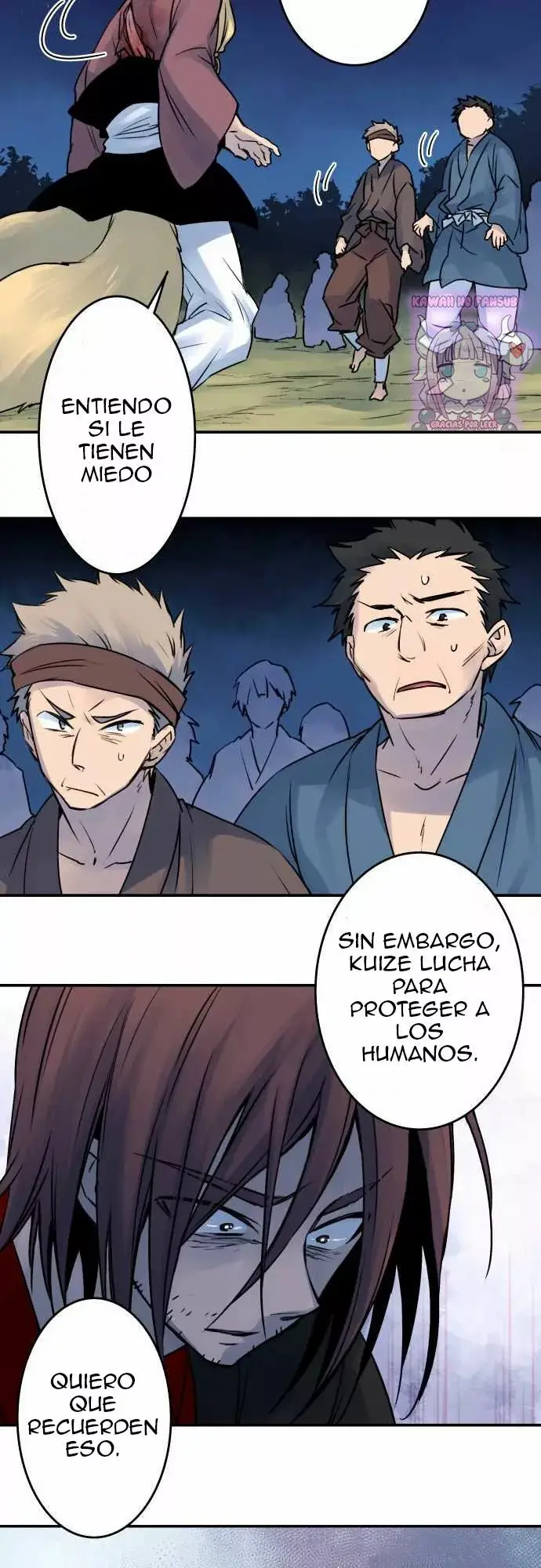 Ake no Tobari capítulo 25 página 10