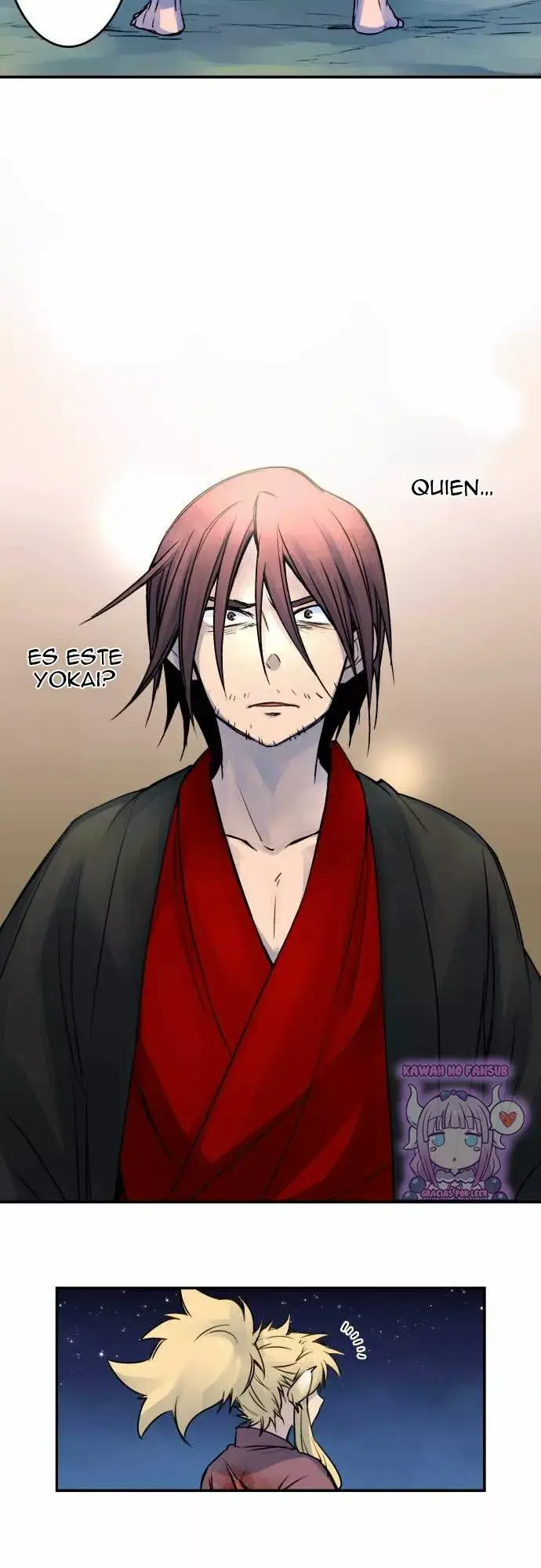 Ake no Tobari capítulo 25 página 12