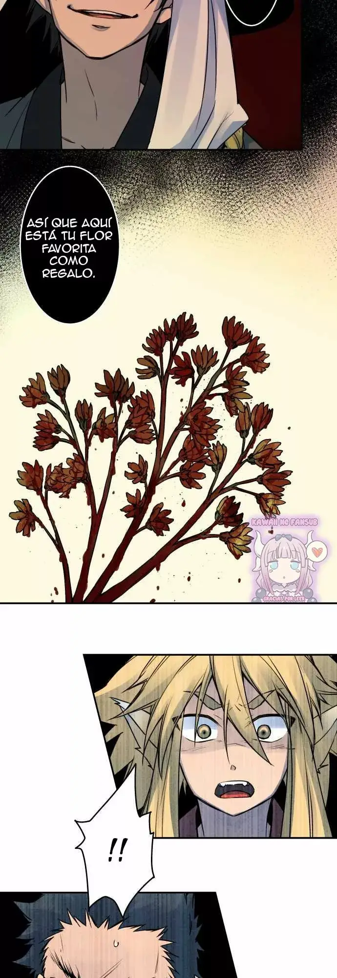 Ake no Tobari capítulo 25 página 15
