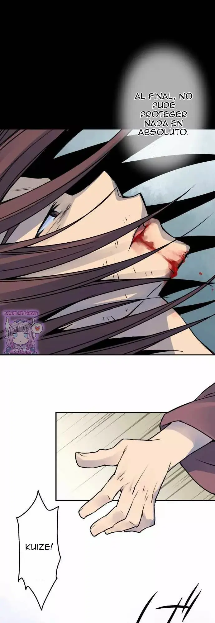 Ake no Tobari capítulo 26 página 6