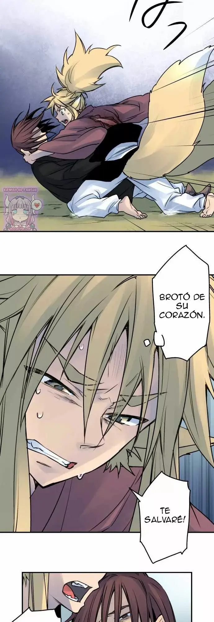 Ake no Tobari capítulo 26 página 7