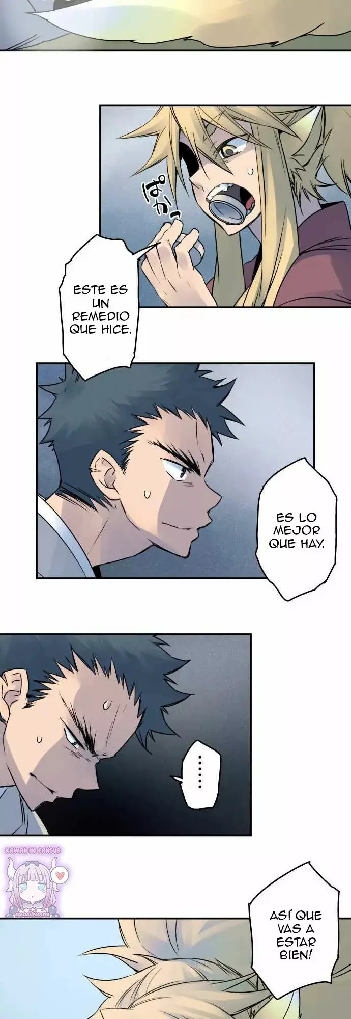 Ake no Tobari capítulo 26 página 10