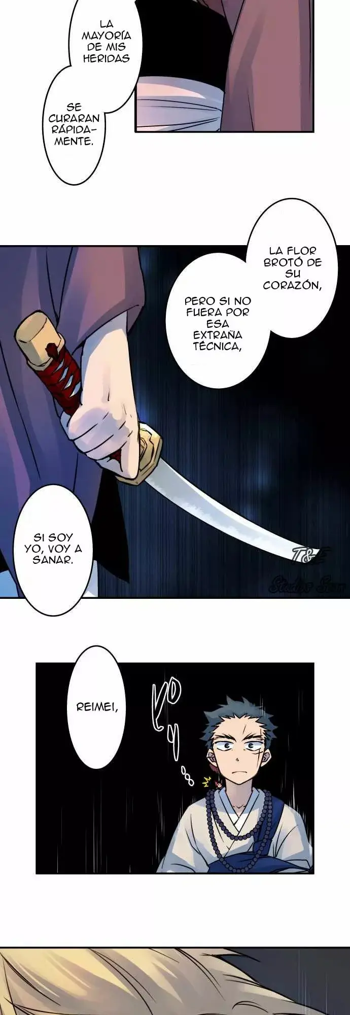 Ake no Tobari capítulo 27 página 4