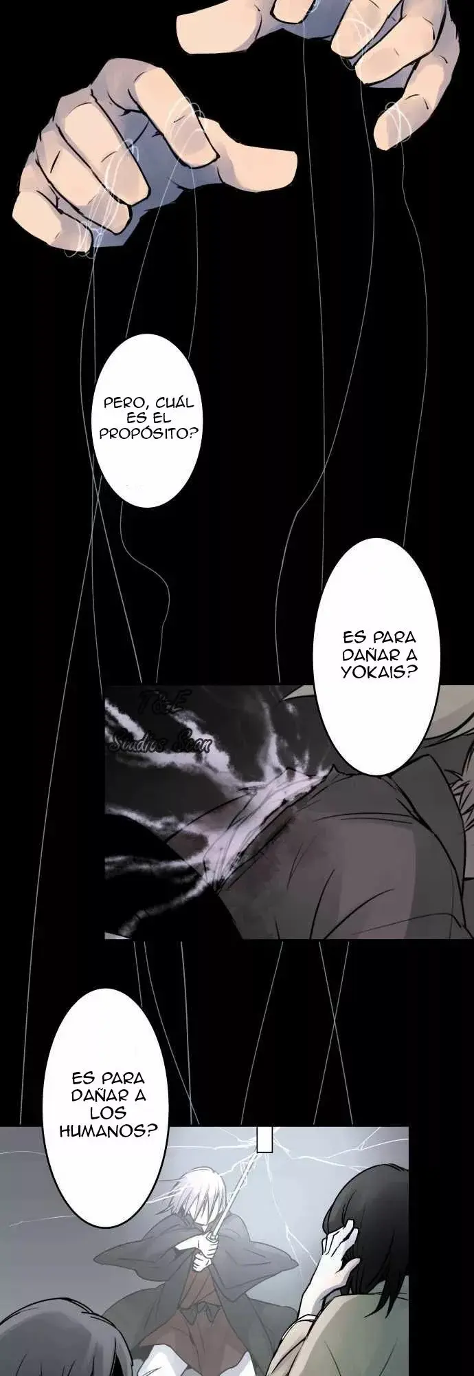 Ake no Tobari capítulo 27 página 6