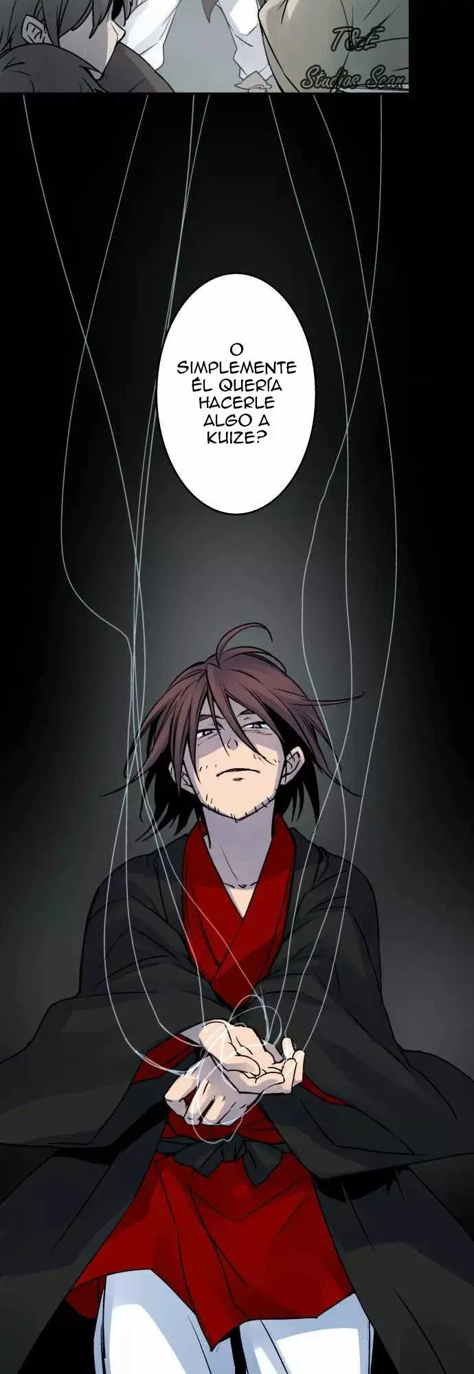 Ake no Tobari capítulo 27 página 7