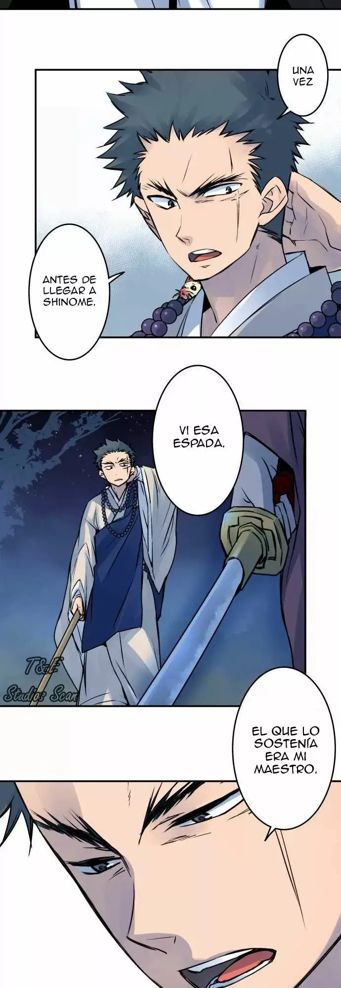 Ake no Tobari capítulo 27 página 8