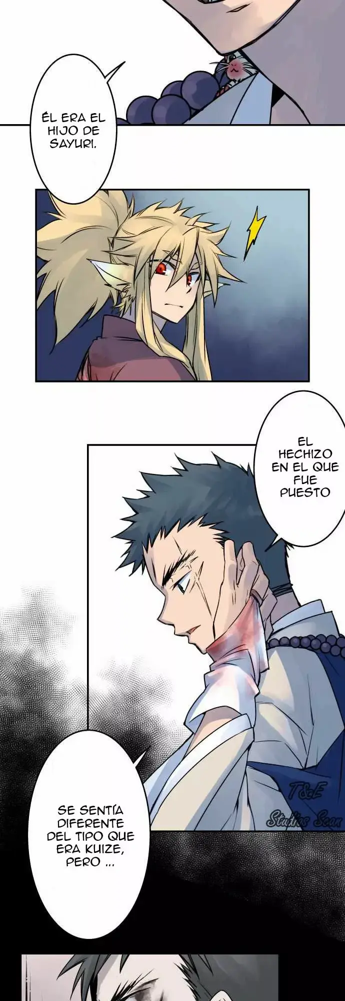 Ake no Tobari capítulo 27 página 9
