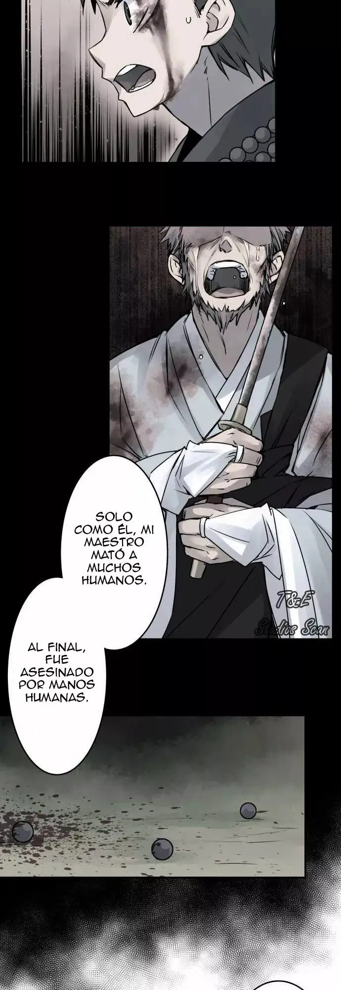 Ake no Tobari capítulo 27 página 10