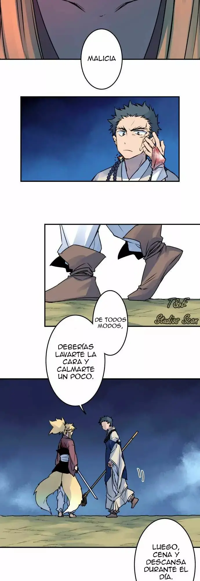 Ake no Tobari capítulo 27 página 12
