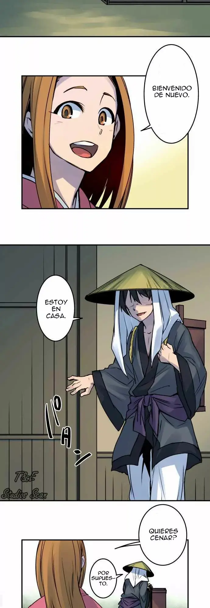 Ake no Tobari capítulo 27 página 16