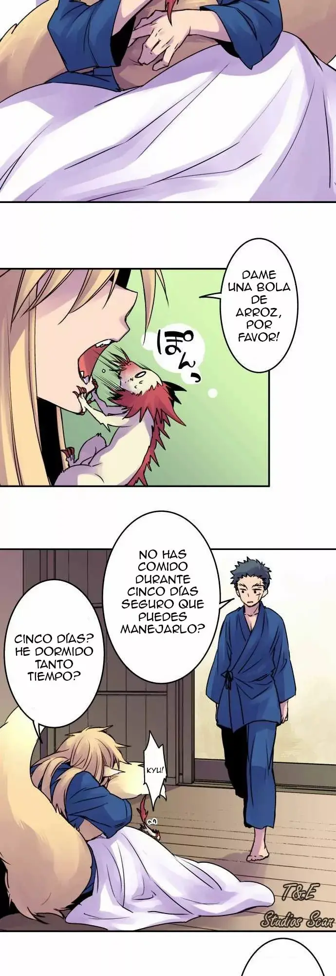 Ake no Tobari capítulo 28 página 6