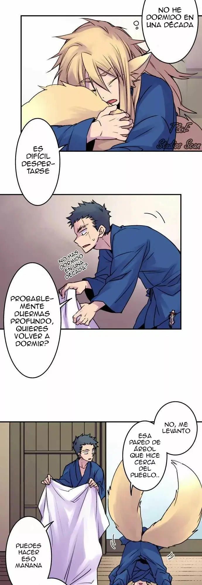 Ake no Tobari capítulo 28 página 7