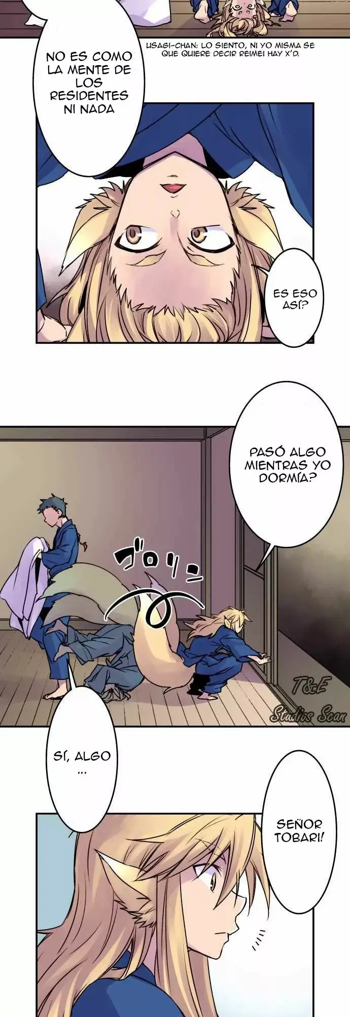 Ake no Tobari capítulo 28 página 8