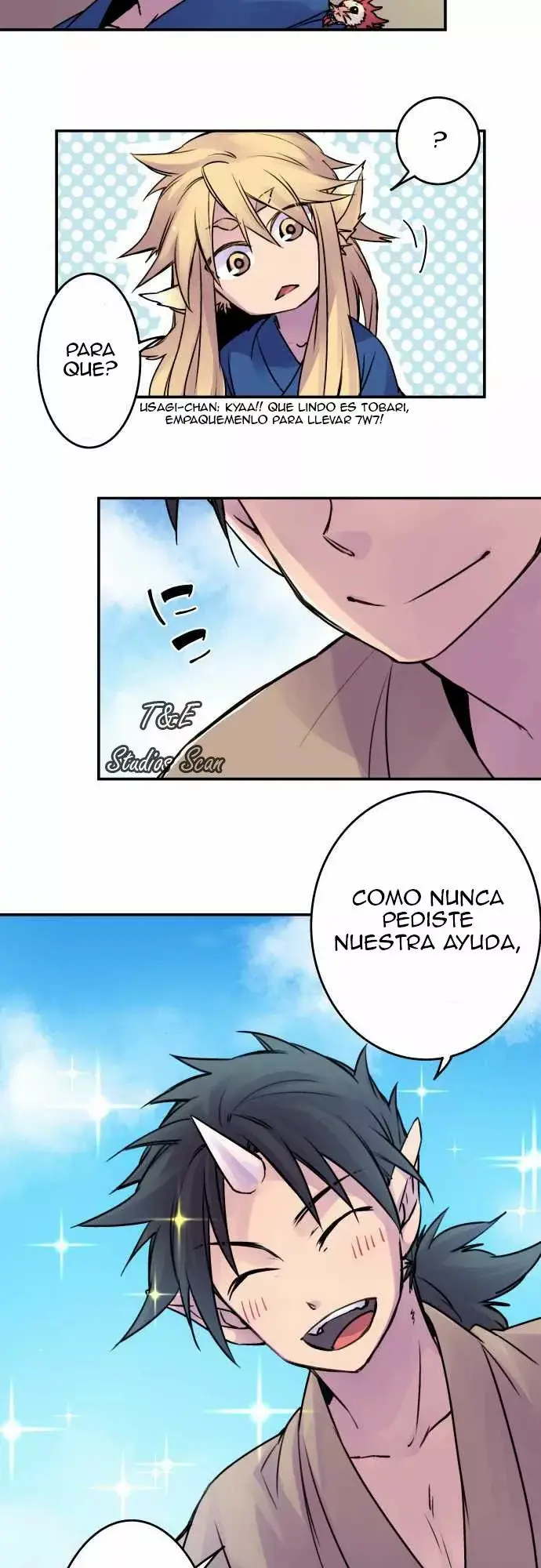 Ake no Tobari capítulo 28 página 10
