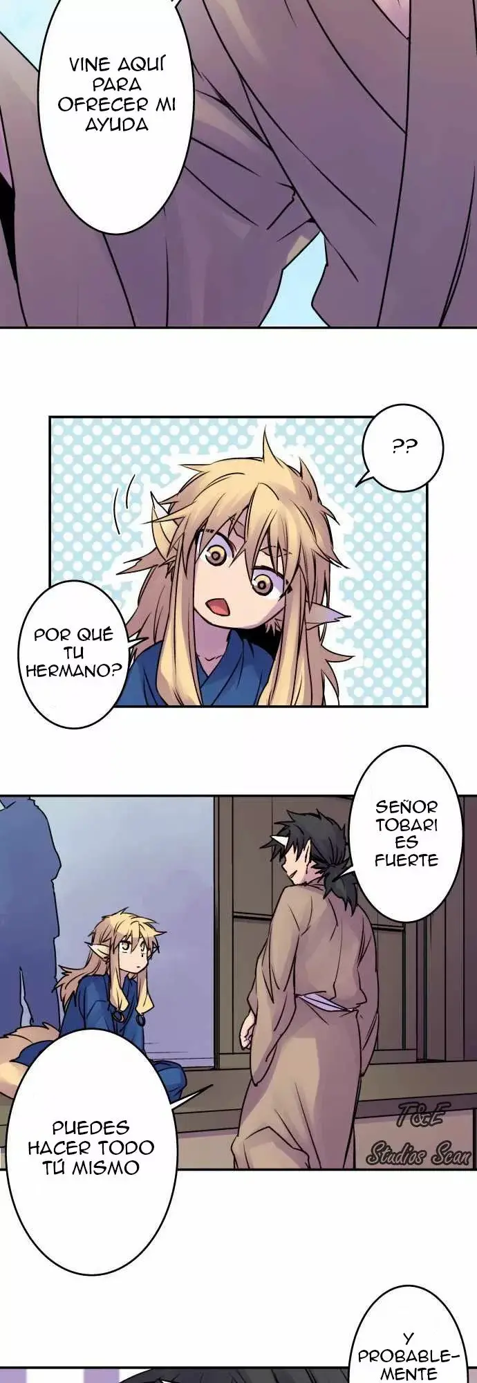 Ake no Tobari capítulo 28 página 11