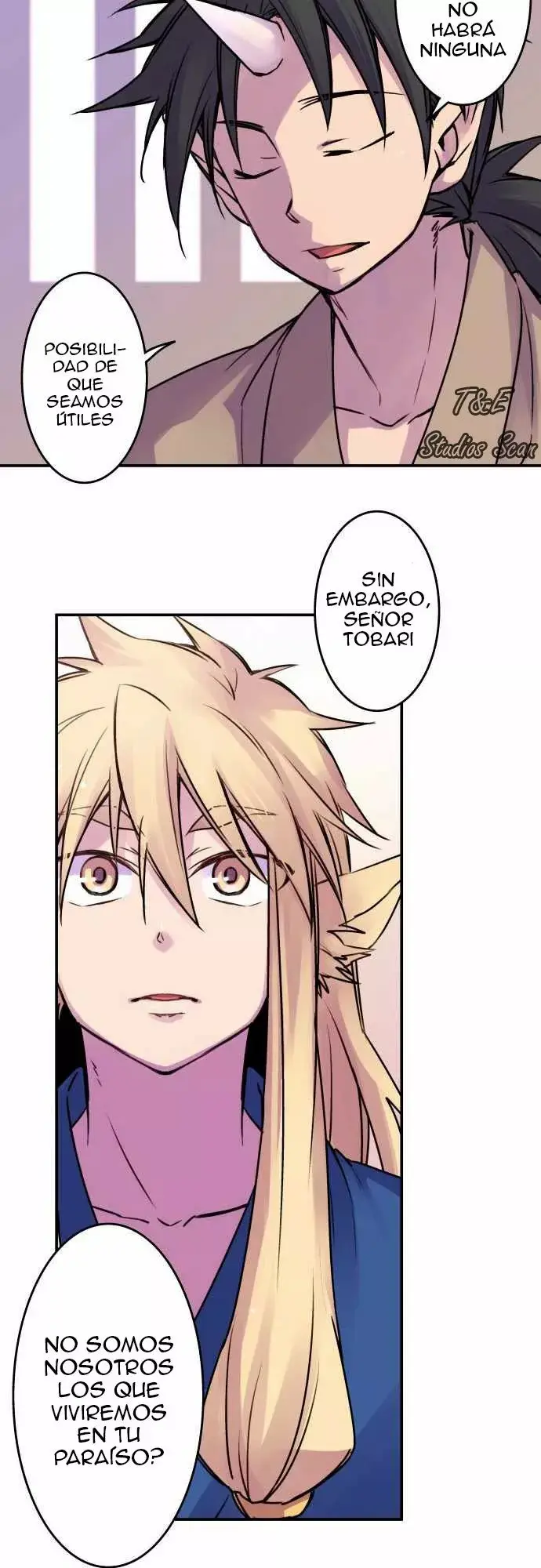 Ake no Tobari capítulo 28 página 12