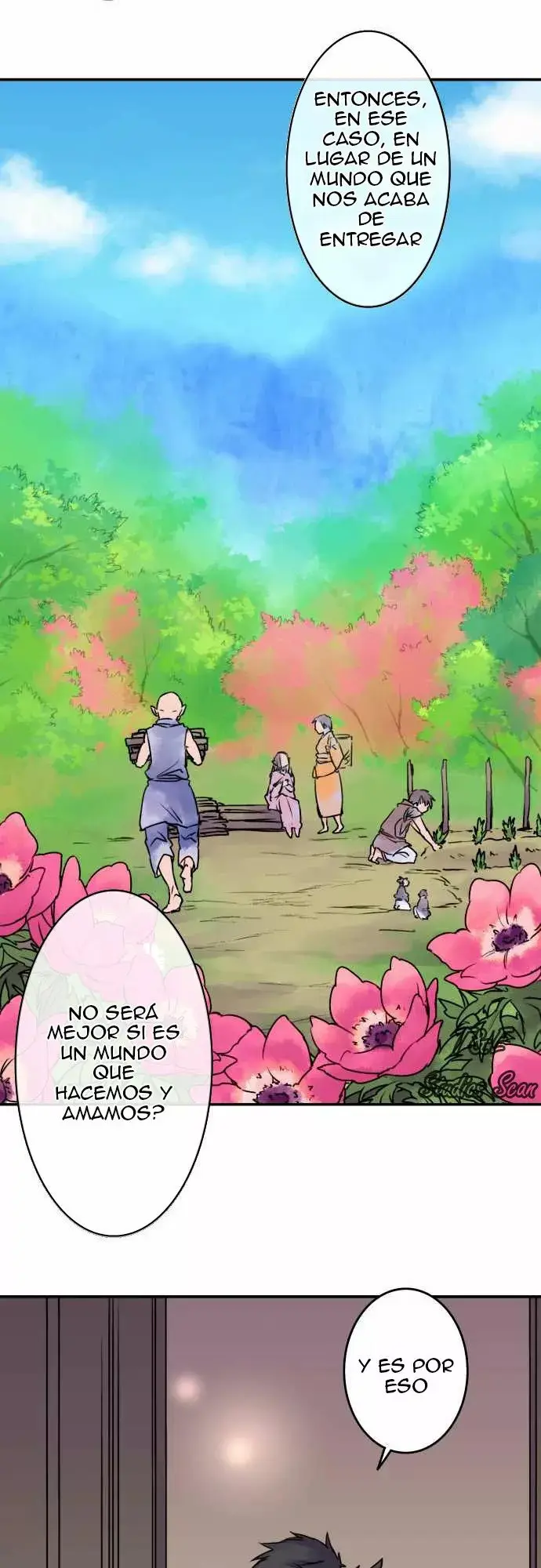 Ake no Tobari capítulo 28 página 13