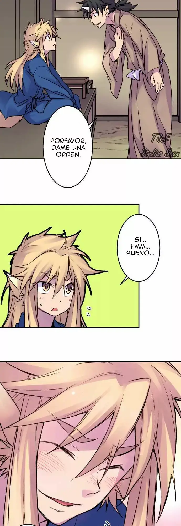 Ake no Tobari capítulo 28 página 14