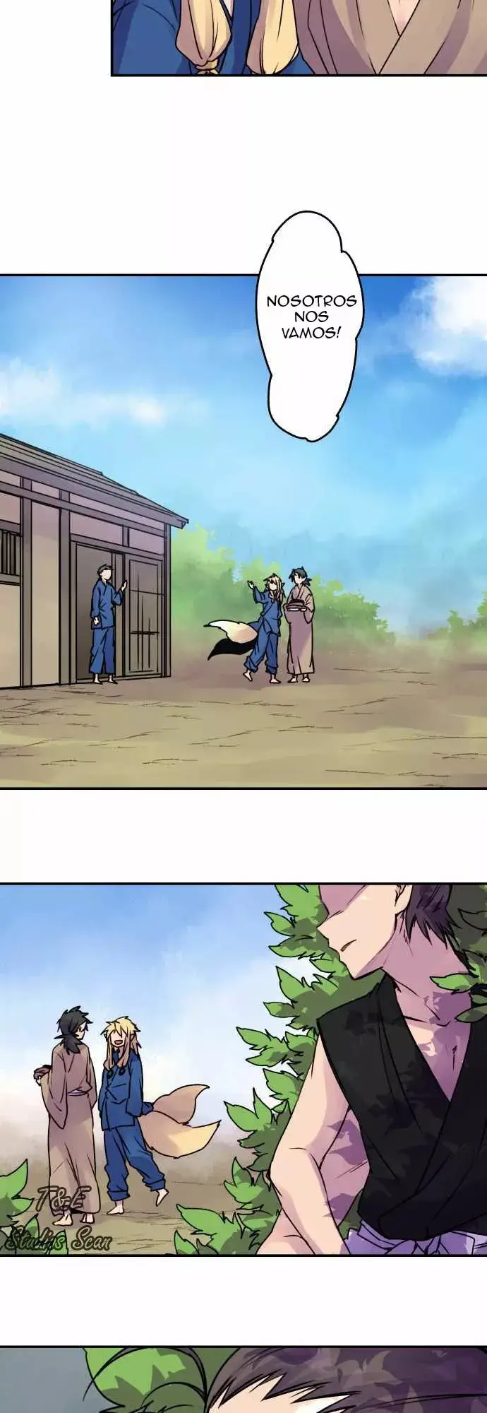 Ake no Tobari capítulo 28 página 16