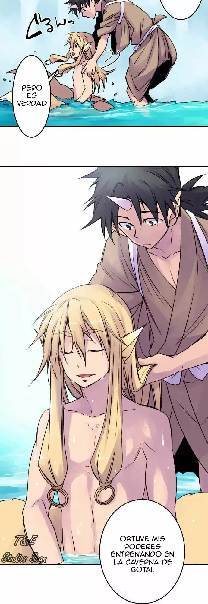 Ake no Tobari capítulo 29 página 8
