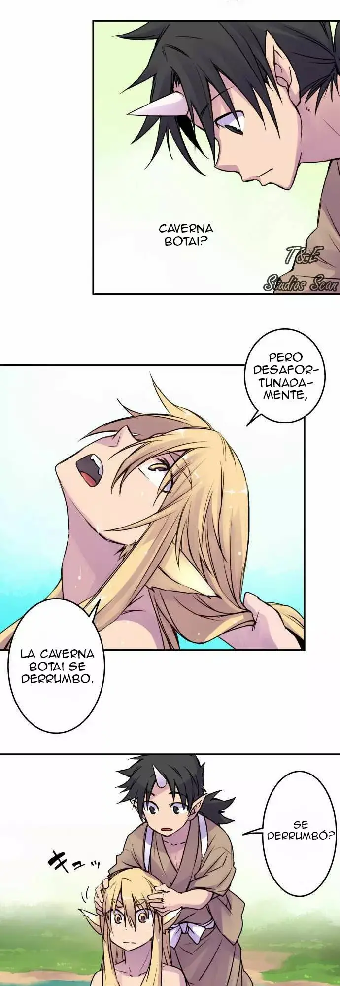 Ake no Tobari capítulo 29 página 9