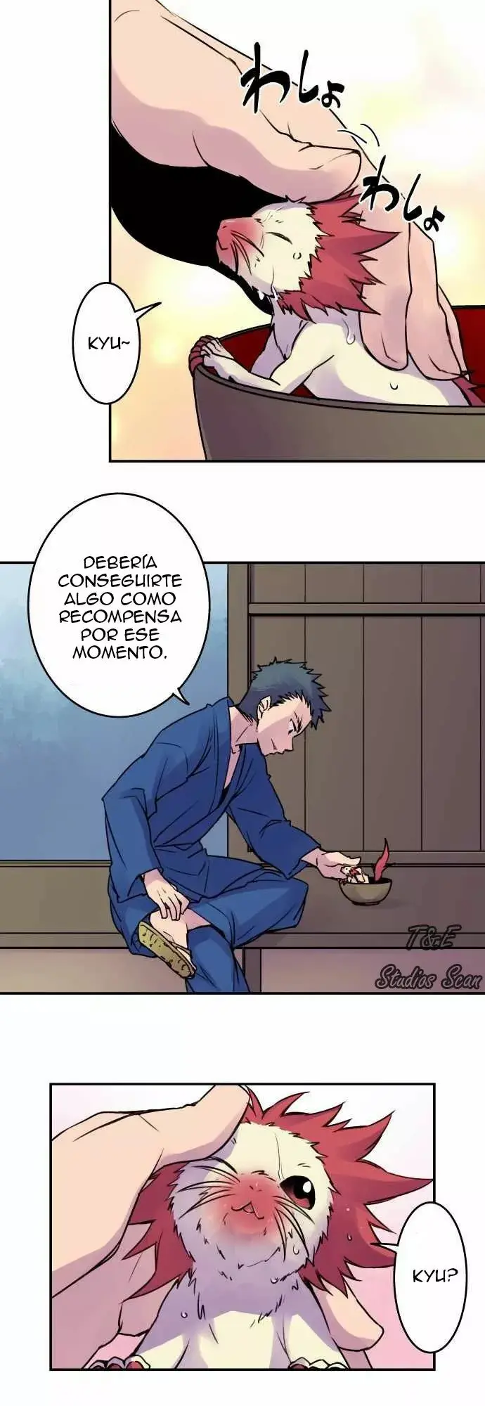 Ake no Tobari capítulo 29 página 12