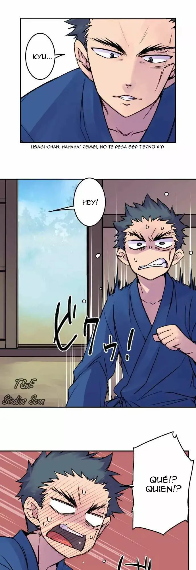 Ake no Tobari capítulo 29 página 13
