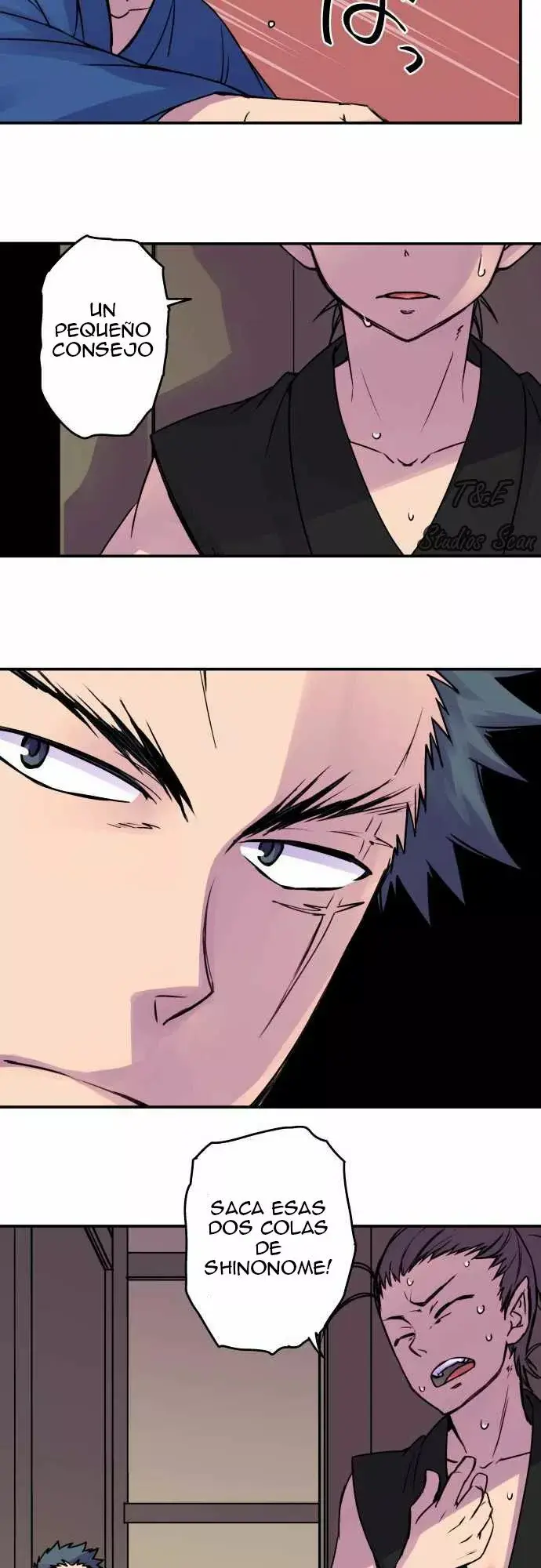 Ake no Tobari capítulo 29 página 14