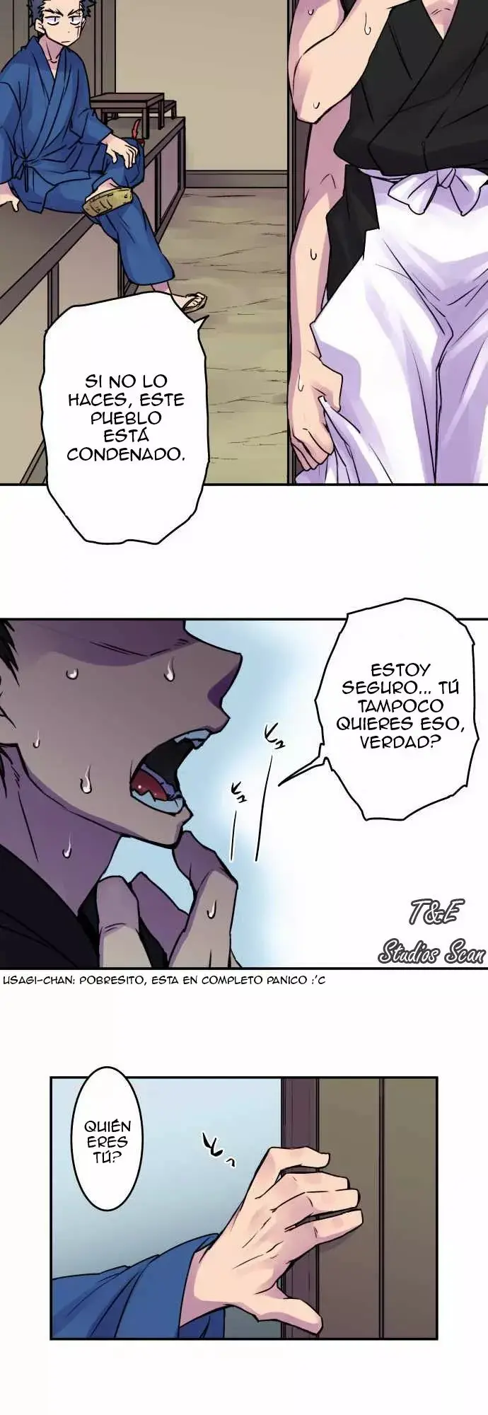 Ake no Tobari capítulo 29 página 15