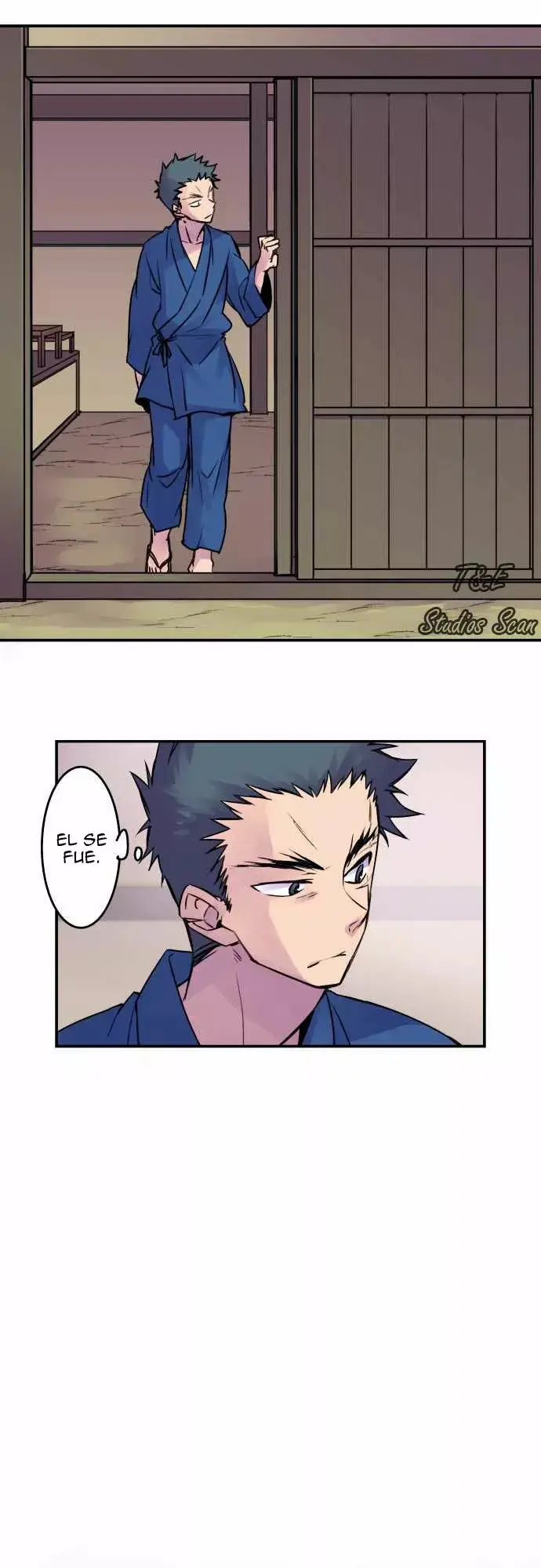 Ake no Tobari capítulo 29 página 16