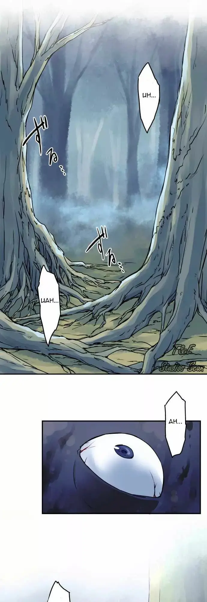 Ake no Tobari capítulo 29 página 17