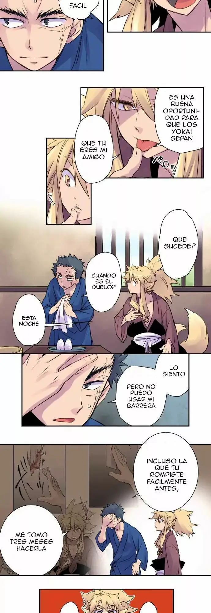 Ake no Tobari capítulo 3 página 7