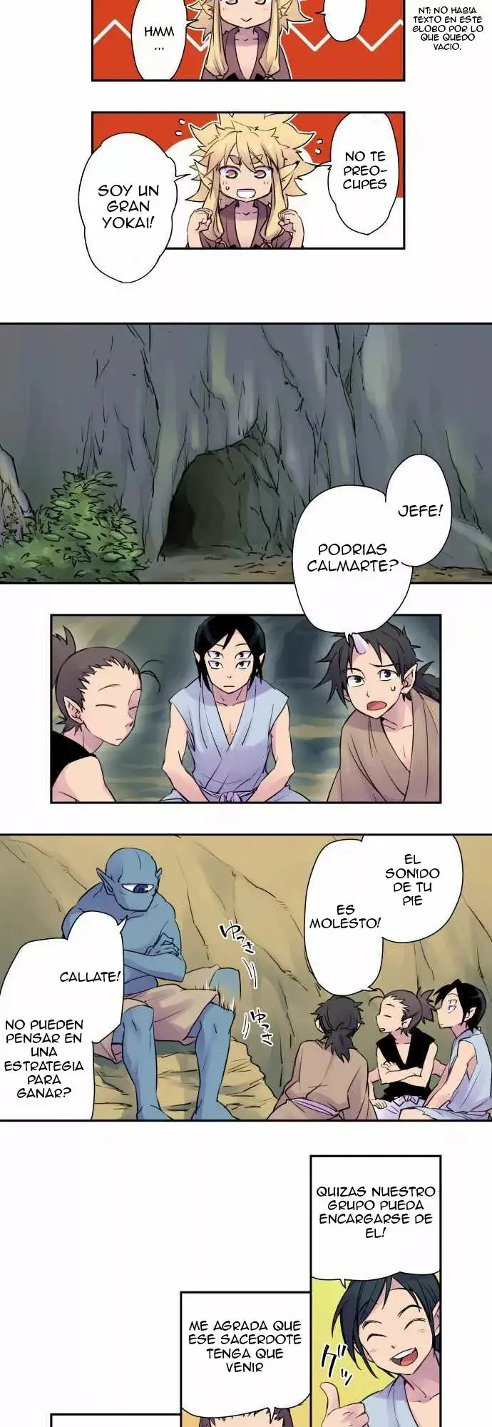 Ake no Tobari capítulo 3 página 8