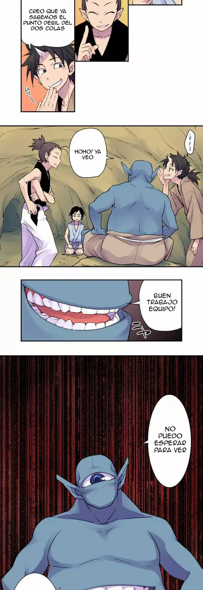 Ake no Tobari capítulo 3 página 9