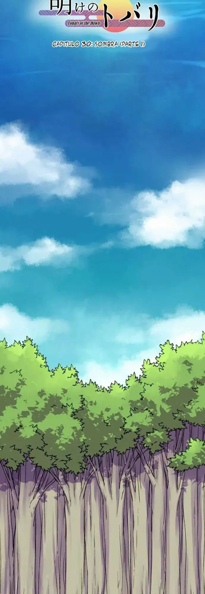 Ake no Tobari capítulo 30 página 6