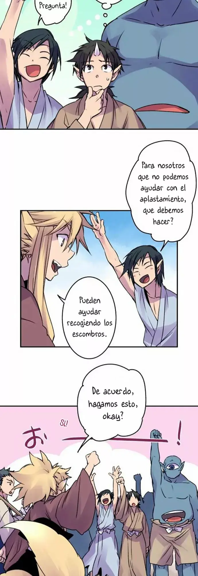 Ake no Tobari capítulo 30 página 10