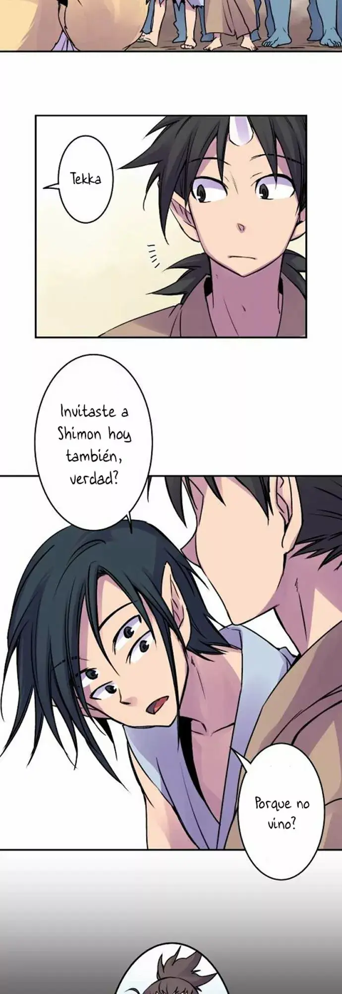 Ake no Tobari capítulo 30 página 11