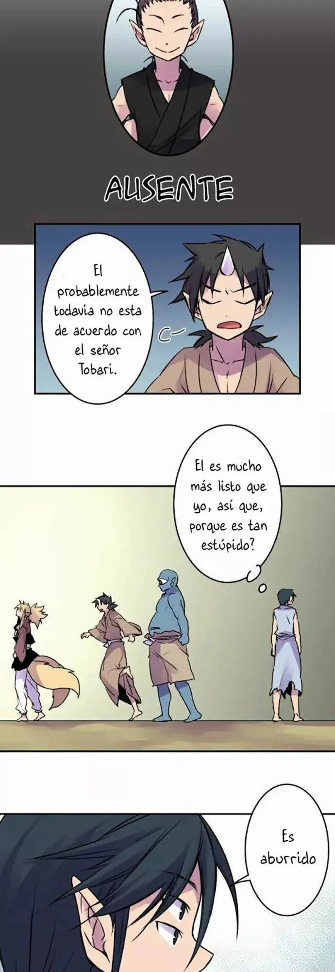 Ake no Tobari capítulo 30 página 12