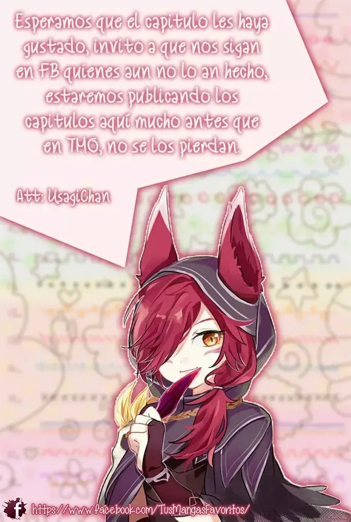 Ake no Tobari capítulo 30 página 18