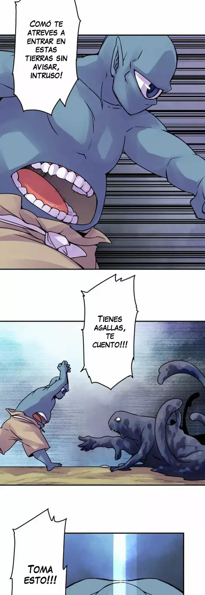 Ake no Tobari capítulo 31 página 8