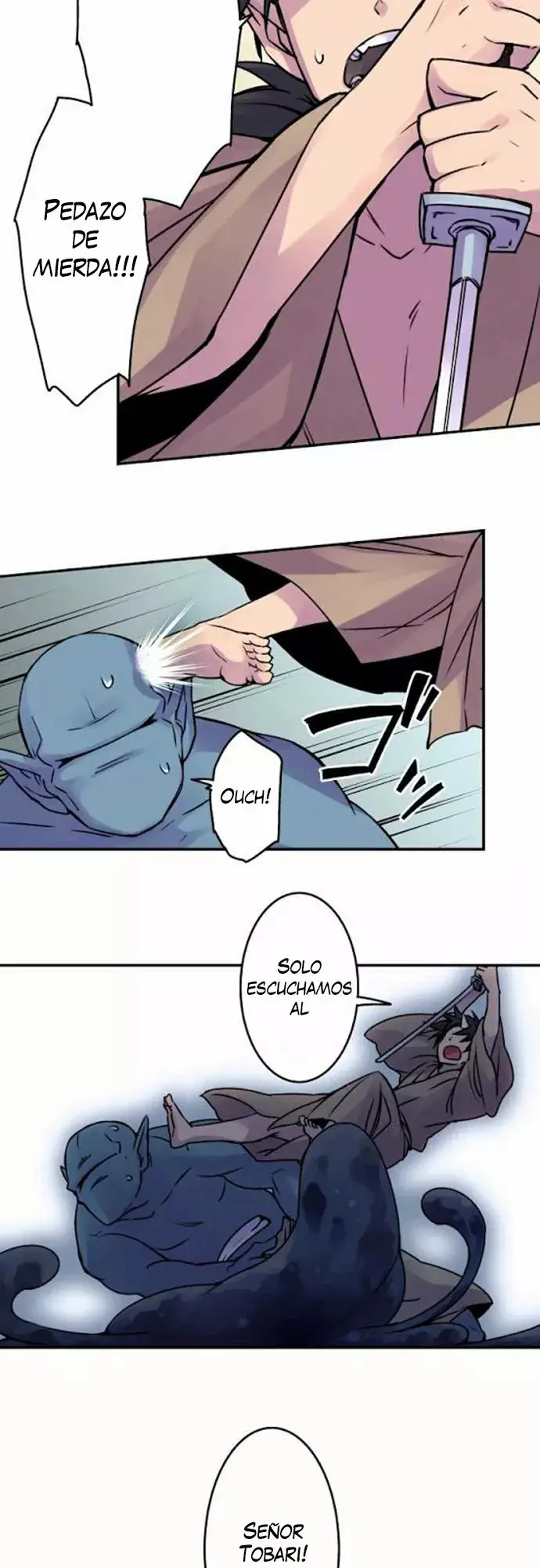Ake no Tobari capítulo 31 página 13