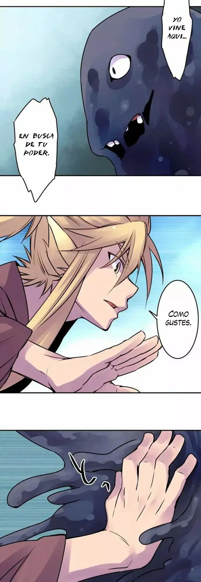 Ake no Tobari capítulo 31 página 15