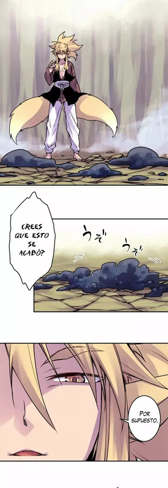 Ake no Tobari capítulo 31 página 17