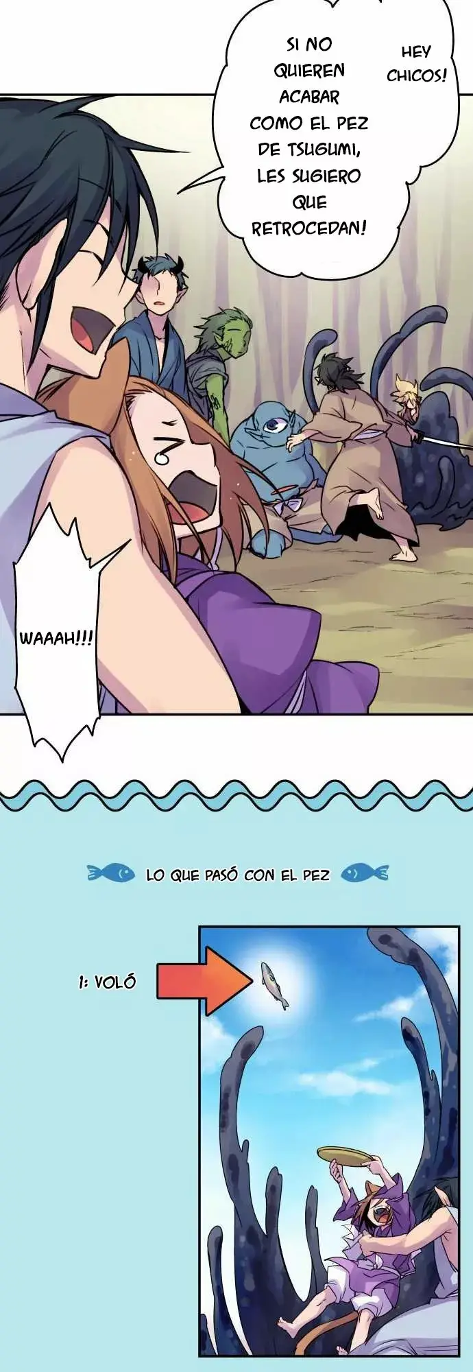 Ake no Tobari capítulo 32 página 4