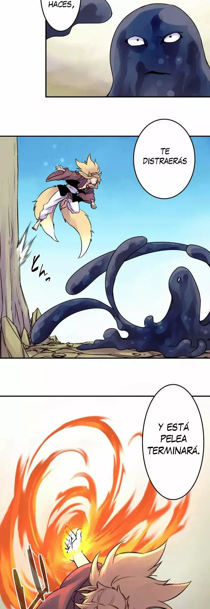 Ake no Tobari capítulo 32 página 9