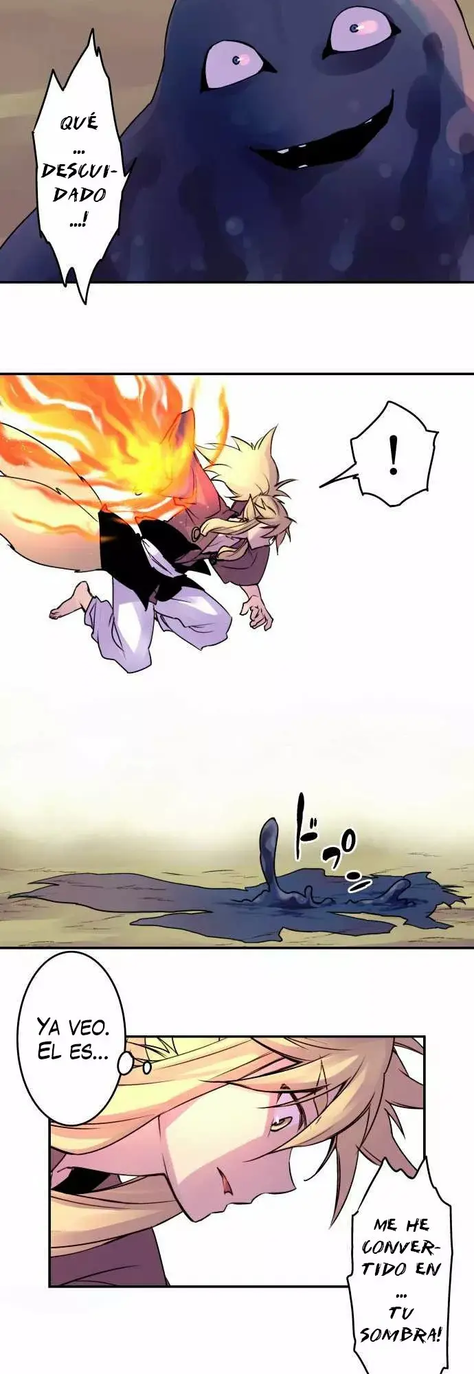 Ake no Tobari capítulo 32 página 11