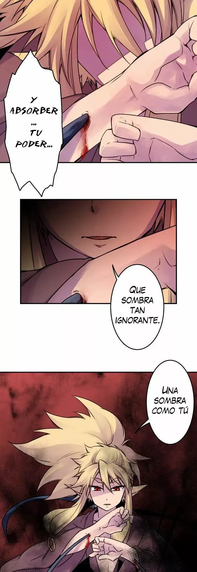 Ake no Tobari capítulo 32 página 15