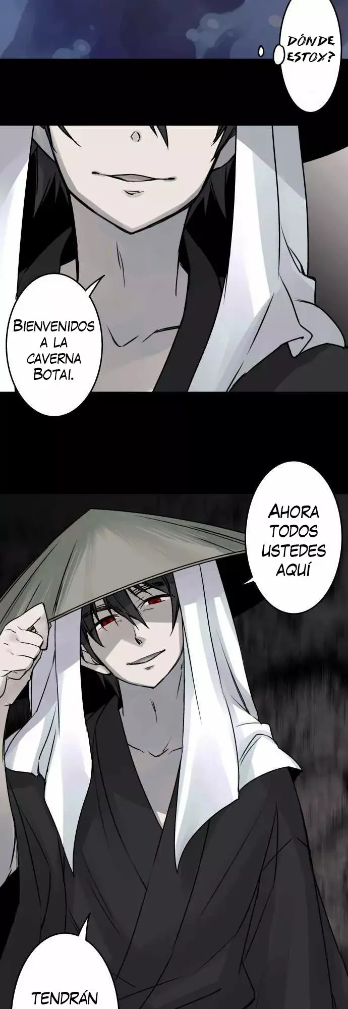 Ake no Tobari capítulo 32 página 18